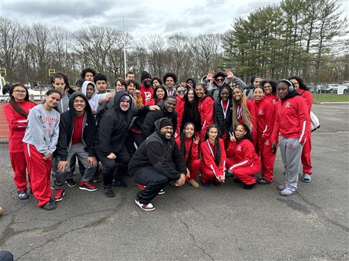 2024 Track Team